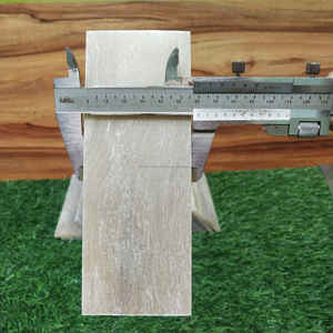 Plaque en corne de buffle transparente blanche, moderne, écologique, artisanale de qualité supérieure pour projets de fabrication de lunettes, à prix de gros - Product Image 4