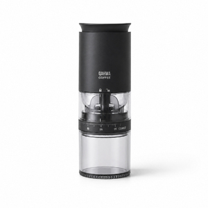 Molinillo de Café Eléctrico Inalámbrico QAHWA, Recargable por USB, Apagado Automático, Muelas de Acero Inoxidable, Ajustes de Molienda Ajustables, Ideal para Viajes - Product Image 1