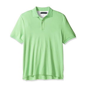 Custom made PK Fabric Polo T-<b>shirt</b> With Your Logo Embroidery 100% Cotton Custom Logo Polo T-<b>Shirts</b> For <b>Men</b> - Product Image 4