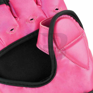 Gants de MMA en cuir de vachette et cuir PU personnalisés de haute qualité pour la cage et le ring – Gants de MMA en cuir de vachette - Product Image 6