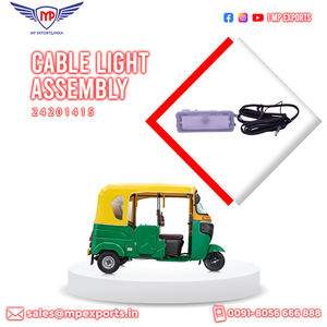 Producto Indio de Alta Calidad: Lámpara de Techo/Conjunto de Luz para Cabina en Venta - Product Image 2