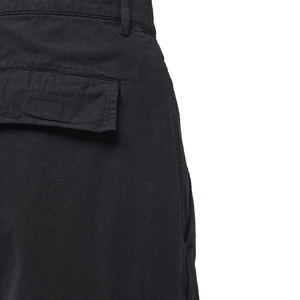 Pantalon cargo utilitaire ample et respirant en coton Ripstop pour homme, teint en pièce, multi-poches, style streetwear, durable et personnalisé - Product Image 4