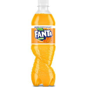 Fanta Naranja de Japón 473ml / Bebida Refrescante Fanta de Japón / Paquete de 6 Latas de Fanta de 473ml para Exportación - Product Image 2