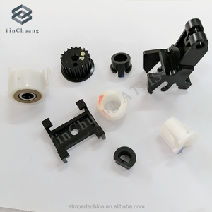 Pièces détachées pour compteur de billets 20T 3742-T053 <span class=keywords><strong>Glory</strong></span> GFB-800 GFB-801, moteur de compteur de billets, engrenage D, détecteur de billets <span class=keywords><strong>Glory</strong></span> - Product Image 4