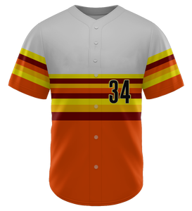 Camiseta de Béisbol Personalizada al por Mayor para Hombre, Cuello con Botones, Manga Corta, Uniforme de Equipo, Transpirable, de Secado Rápido, Proveedor OEM ODM - Product Image 5