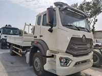 Tout nouveau prix du camion 4x4 Sinotruck Howo Dumper Light Heavy Duty Truck Cargo