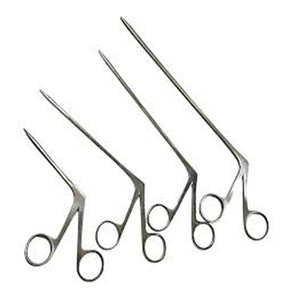 Pinces chirurgicales manuelles en acier inoxydable de classe I, certifiées CE, réutilisables, Metal Med Corp, Instruments médicaux, MM-0226-38 - Product Image 3