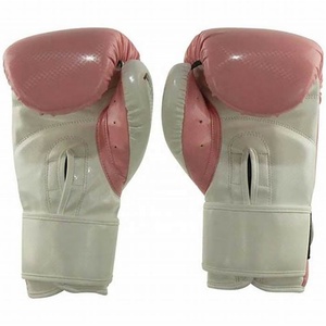 Guantes de Boxeo Personalizados para Hombre de 8oz-16oz, Cuero PU Impermeable Antideslizante para Kickboxing y Boxeo al Aire Libre - Product Image 5