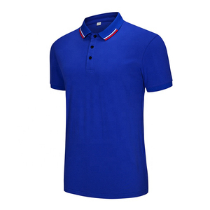 OEM 100% Cotton Custom <b>Collar</b> Polo <b>Shirts</b> Men Quick Dry Plain Golf Polo <b>t</b> <b>Shirts</b> With logo High-volume garment factory - Product Image 1
