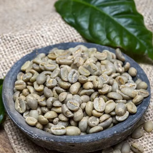 Exportation directe de grains de café Arabica biologique vietnamien, taille 18, certifié ISO 22000 et USDA, qualité supérieure, brisures et grains noirs à 0,1% seulement - Product Image 1