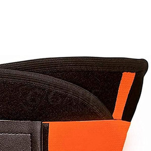 Flexible Adjustable Neoprene Gym Training Comfortable Design Waist Trimming <b>Belt</b> for Sports <b>Exercise</b> Adults Wear - Product Image 5