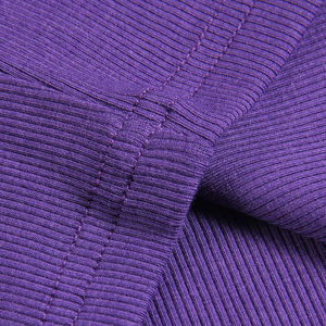 เสื้อกล้ามผู้หญิงราคาส่ง คุณภาพสูง MOQ ต่ำ รับผลิตแบบ OEM ODM สำหรับออกกำลังกาย โยคะ กีฬา ฟิตเนส ยิม เสื้อกล้ามครอปไร้ตะเข็บสำหรับผู้หญิง - Product Image 3