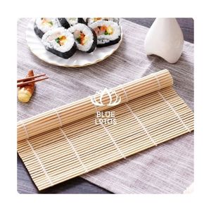 สินค้าขายดี |   เสื่อไม้ไผ่ม้วนสำหรับทำอาหารในครัว ใช้เตรียมซูชิ และสำหรับงานบริการอาหารในเวียดนาม - Product Image 1