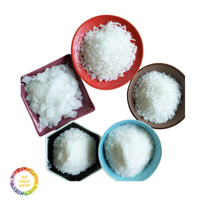 Noix de coco déshydratée en vrac, granulés fins, haute teneur en matières grasses, prix attractif pour les acheteurs mondiaux - Product Image 1