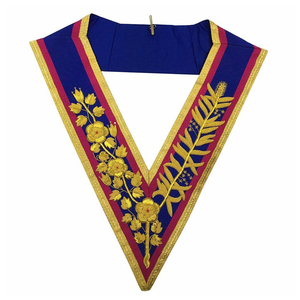 Masonic Regalia Silk Aprons/<b>Bags</b> Handmade Embroidered Durable Crafts Skillfully Designed Foundation for Halloween and <b>Easter</b> - Product Image 6