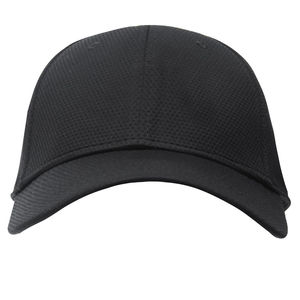 Unisex Black 6-Panel Baseball Cap Adjustable Twill Solid Color Casual <b>Hat</b> for Adults Four Seasons Wear - Product Image 3