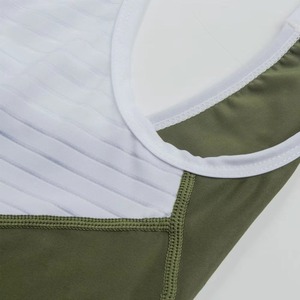 Customize Women's Quick Dry Spandex/Polyester Fitted Shorts - Product Image 5