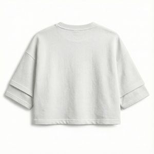 Camiseta Corta Personalizada para Hombre, Camiseta con Estampado Gráfico, Estampado de Arte Abstracto, Camiseta Holgada de Algodón Suave, Top de Moda Urbana - Product Image 6