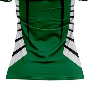 Camisetas de Béisbol Deportivas para Hombre, Cuello en V, Corte Ajustado, Camisetas de Softbol para Adultos, Camisetas de Entrenamiento de Béisbol para Equipos, Servicio OEM - Product Image 6