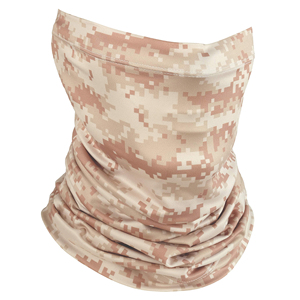 Desert-Digital Camo Neck Gaiter <b>Balaclava</b> Breathable Seamless Face Mask Headwear Neck Gaiter for Men Women Outdoor - Product Image 1