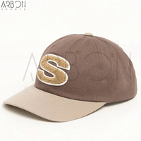 Gorra Deportiva Impermeable de 6 Paneles con Logotipo Bordado Personalizado, Transpirable y de Alto Rendimiento, Precio al por Mayor