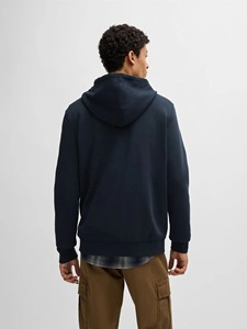 Sudadera Clásica para Hombre con Forro Polar Cálido, Tacto Suave y Estilo Informal para Atuendos Casuales, Viajes, Fines de Semana y Días Frescos - Product Image 2