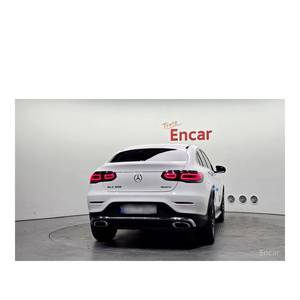 Mercedes-Benz GLC-Class GLC300 4MATIC Coupé Modèle décembre 2023 avec 67 214 km, boîte automatique, conduite à gauche, caméra de recul - Product Image 4