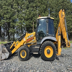 รถตักล้อยาง JCB 3CX อันทรงพลัง ออกแบบมาเพื่อการขุด ตัก ขุดร่อง งานก่อสร้างบนถนน และงานก่อสร้างที่มีความต้องการสูง - Product Image 6