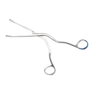 Forceps d'intubation Magill professionnels, autoclavables, en acier inoxydable, instrument chirurgical pour l'anesthésie, l'ORL et les urgences - Product Image 2