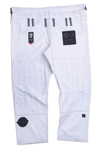 Nuevo Modelo de Kimono para BJJ, Blanco, 100% Algodón, Impresión Personalizada, Unisex, Corte Holgado, Resistente, para Artes Marciales, Lavado # 51 - Product Image 3