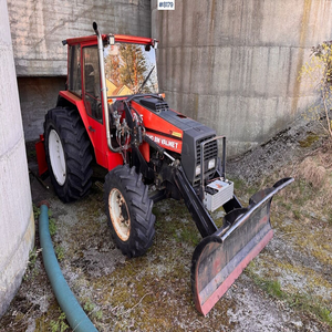 Tracteur agricole Valmet 705 Turbo W - Product Image 1