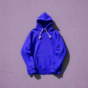 Sweat-shirts à capuche pour hommes avec logo personnalisé, fermeture éclair intégrale, pour l'hiver, nouveau style professionnel, sweats à capuche avec fermeture éclair à prix avantageux - Product Image 1