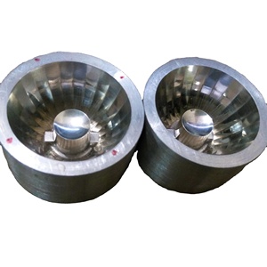 ลวด EDM สำหรับเครื่องจักรกลซีเอ็นซีที่กำหนดเองสเตนเลสสตีลได้รับการรับรองมาตรฐาน ISO - Product Image 1