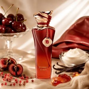 Parfum ELYSSIA SCARLET 100ML par RiiFFS Eau de Parfum Original Dubaï Arabe Parfums longue durée pour femmes - Product Image 3