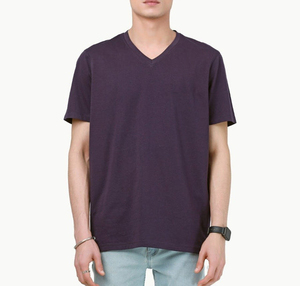 T-shirts unisexes et pour hommes en coton 100% de qualité supérieure, broderie personnalisée, pour impression de t-shirts d'été - Product Image 4