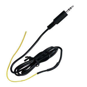 Tachymètre professionnel pour moteur à essence - Compteur de régimes sans contact par induction pour fils haute tension, outil de diagnostic moteur portable - Product Image 6