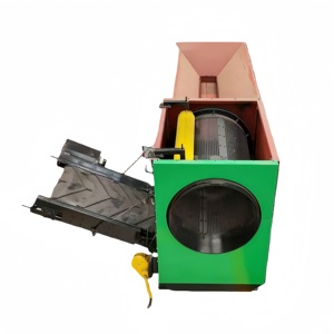 5-20 tấn/h lưới sàng lọc có thể thay thế màn hình trommel sàng đất tách cát sỏi - Product Image 2