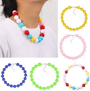 Collares de cuentas coloridos y personalizados, los más vendidos - diseño bohemio hecho a mano aquí - Product Image 1