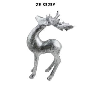 Sculpture de poisson moderne en métal faite à la main Zahid Exports Inde – Grande vente, décoration de jardin, centres de table et décorations de mariage - Product Image 3