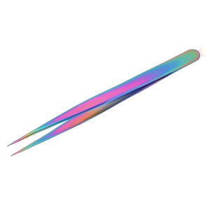 Pinzas para Extensión de Pestañas, para Aplicación Profesional de Extensión de Pestañas, Herramienta de Maquillaje para Salón de Belleza, Pinzas para Pestañas de Alta Calidad - Product Image 3