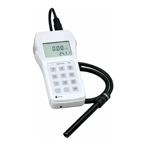 SUNTEX SC110PA Kit de conductimètre portable IP65 à 4 électrodes pour TDS, pH et température en terrain - Product Image 1