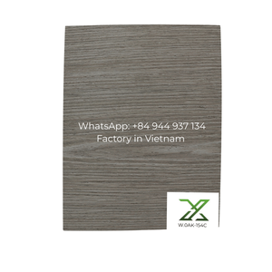 Eco Friendly Engineered Ebony <b>Veneer</b> Panels 2500x640mm Rotary Cut High Quality for Furniture and Door Use - Product Image 2