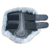 Genuine Comfortable Horse Riding Brushing Boots <b>Equestrian</b> Leg Protection for Racing Horses <b>Equestrian</b> Products Low MOQ - Product Image 3