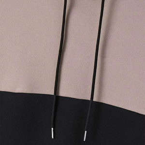 เสื้อฮู้ดสตรีทผ้าฝ้ายสำหรับผู้หญิงเสื้อฮู้ดตามสั่ง - Product Image 4