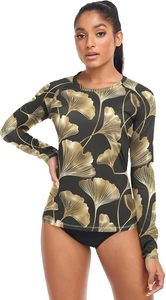 Camiseta Deportiva de Manga Larga Iron Flex Peak Performance Rash Guard - Product Image 2