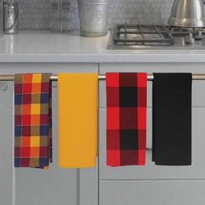 Premium Soft Cotton Kitchen <b>Towel</b> <b>Quick</b>-<b>Drying</b>, Lightweight, Long Lasting Kitchen Dish <b>Towel</b> with Customized Logo - Product Image 4