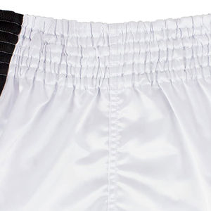 Pantalones Cortos de Moda para Hombre, Novedad, Elegantes, 100% Poliéster, Pantalones Cortos de Entrenamiento de Muay Thai, Servicio OEM - Product Image 6