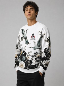 Sweat-shirt pour homme de qualité supérieure offrant un confort supérieur, une texture douce et un design élégant pour les activités décontractées et les activités de plein air - Product Image 6