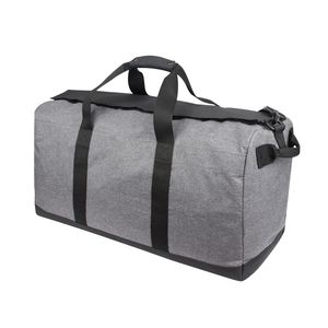 Camouflage 600D Sports <b>Duffel</b> <b>Bag</b> 30-<b>40L</b> With Logo Print For Gym Fitness Travel - Product Image 3