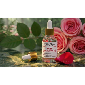 Premium Quality <b>Rose</b> Fragrance Oil for <b>Soap</b> Making, Candle Crafting and Cosmetic Applications - Product Image 4